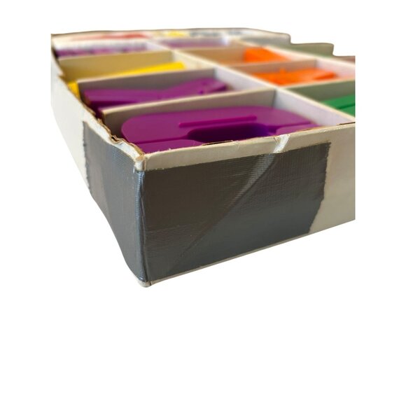 Sesame Street Alphabet Roadway Toy Vintage 1988 Playskool Complete Tested Works - Picture 14 of 16